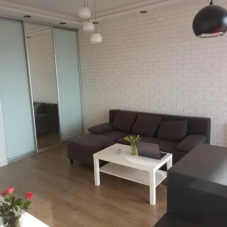 아파트 Przymorze Apartament *