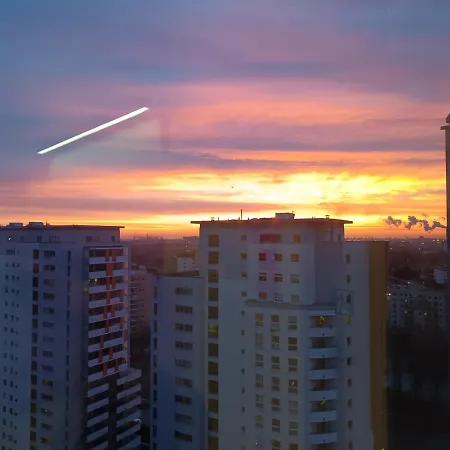 Przymorze Apartament 아파트 그단스크