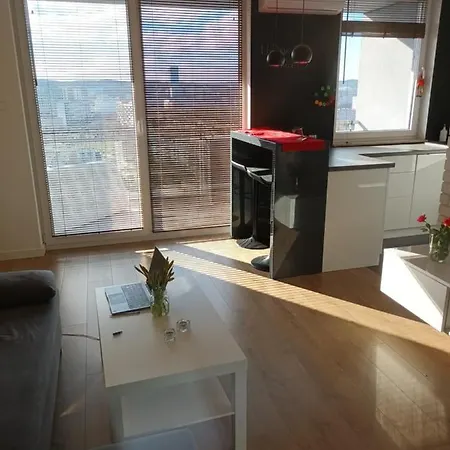 Appartement Przymorze Apartament