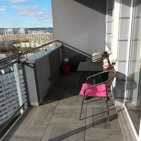 Appartement Przymorze Apartament Gdańsk